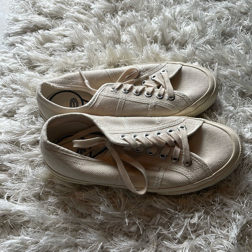 SUPERGA SNEAKERS